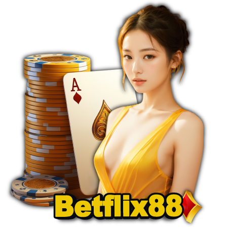 Betflix88 เว็บคาสิโนออนไลน์มาแรง ผู้เล่นกว่าล้านราย มาตรฐานระดับสากล หนึ่งเดียวในเอเชีย